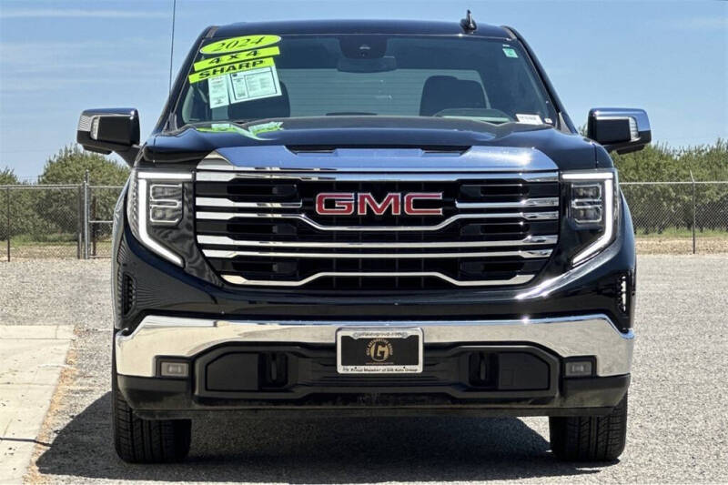 2024 GMC Sierra 1500