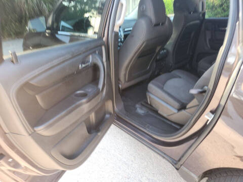 2015 Chevrolet Traverse LT