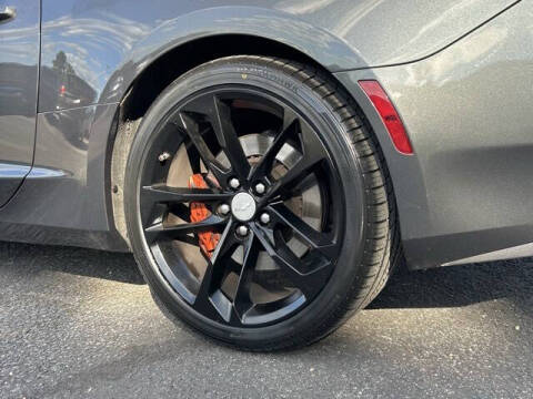 2017 Chevrolet Camaro SS