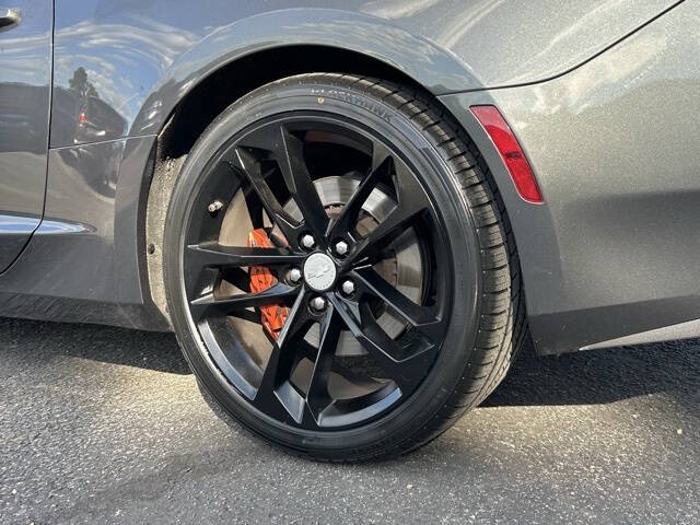 2017 Chevrolet Camaro SS