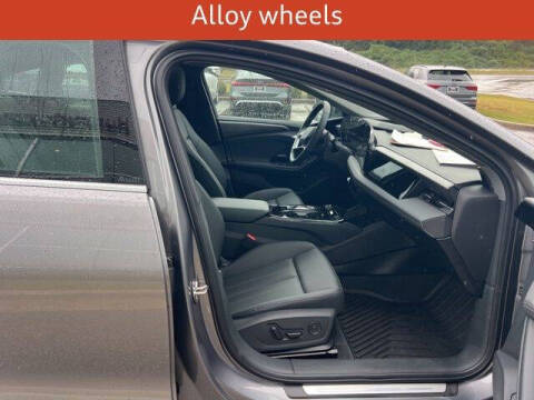 2025 Audi A6 Sportback e-tron Premium Plus