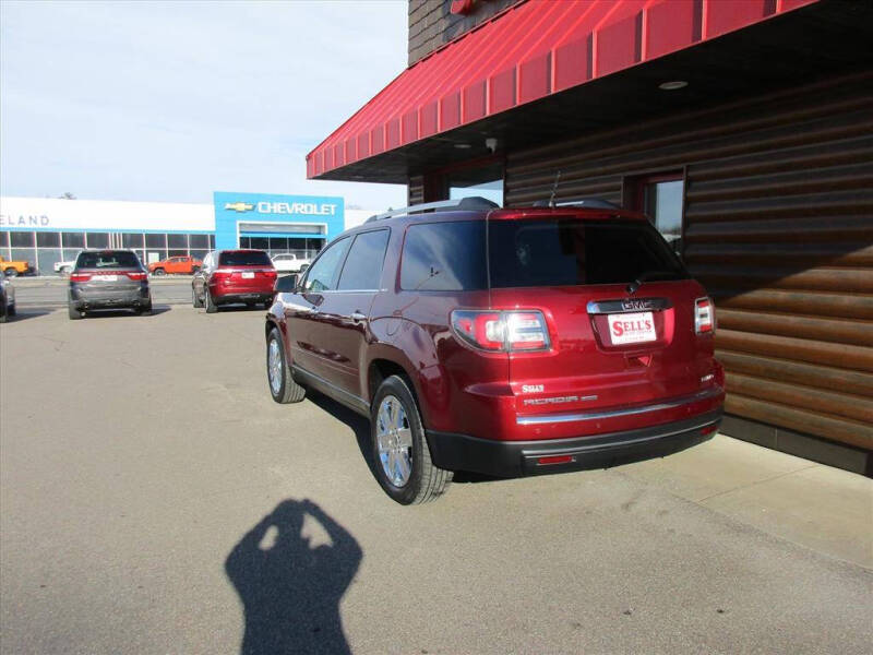 2017 GMC Acadia Limited