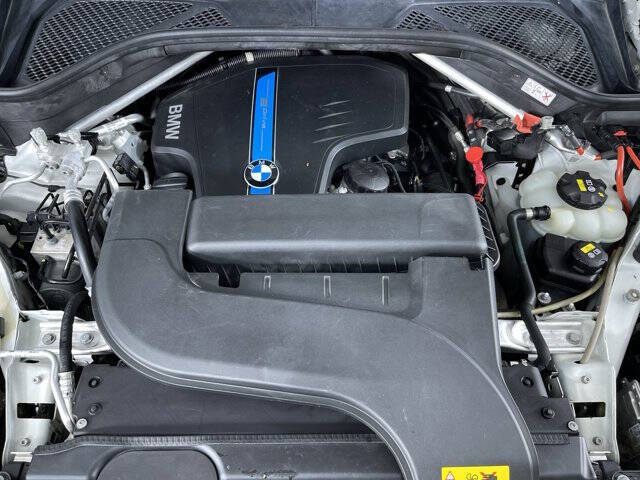2017 BMW X5 xDrive40e iPerformance
