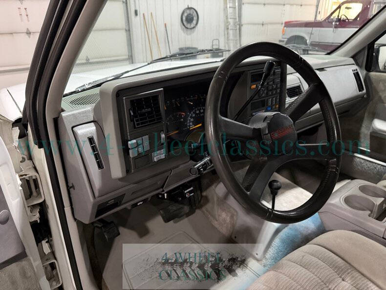 1994 Chevrolet Suburban K1500