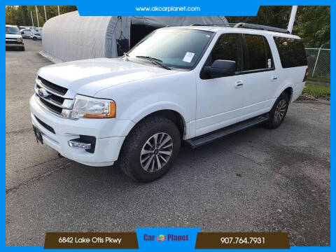 2016 Ford Expedition EL
