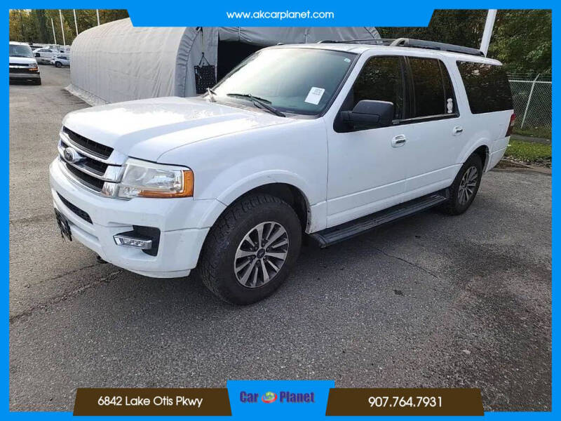 2016 Ford Expedition EL