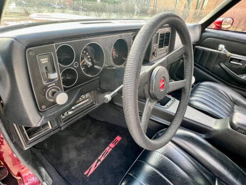 1979 Chevrolet Camaro