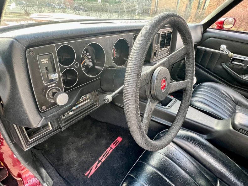1979 Chevrolet Camaro