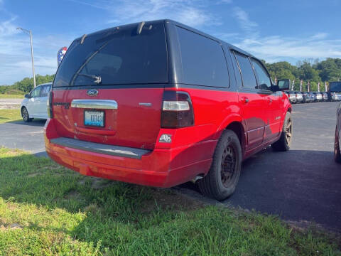 2008 Ford Expedition Limited