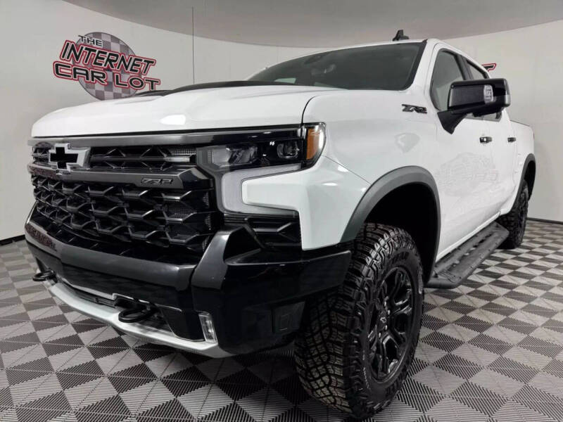 2024 Chevrolet Silverado 1500 ZR2