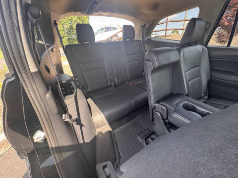 2019 Honda Pilot EX-L