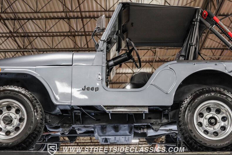 1976 Jeep CJ-5