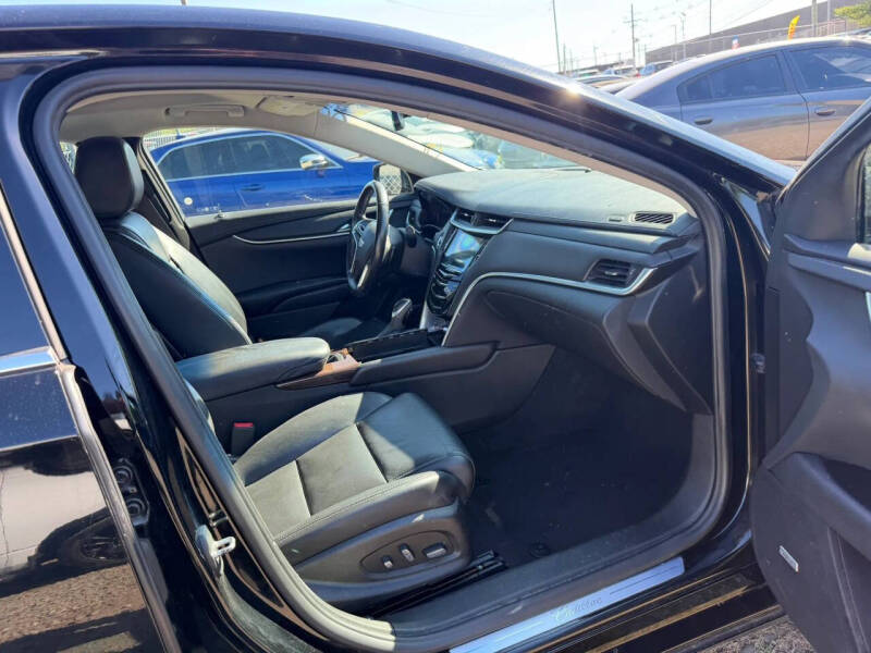 2017 Cadillac XTS Standard
