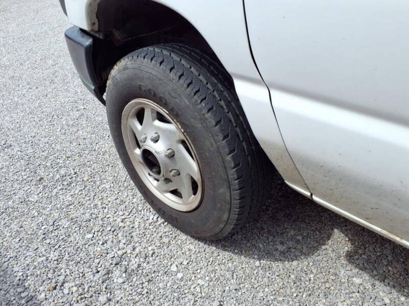 2008 Ford E-Series E-150