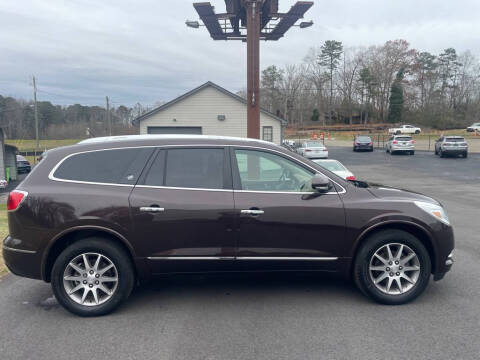 2015 Buick Enclave Leather