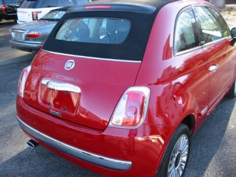 2013 FIAT 500c for sale at Southern Used Cars in Dobson NC