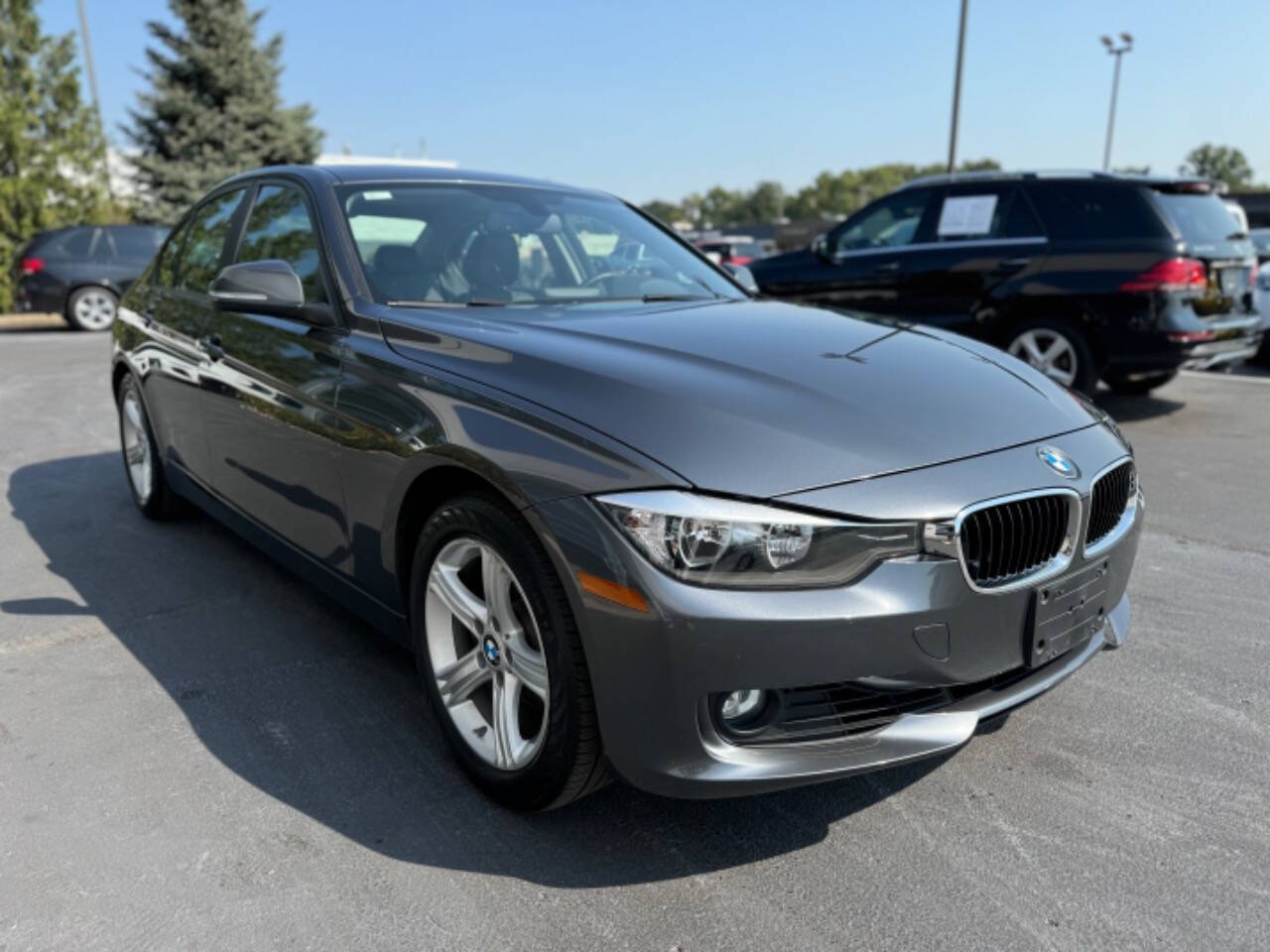 2013 BMW 3 Series for sale at Opus Motorcars in Utica, MI