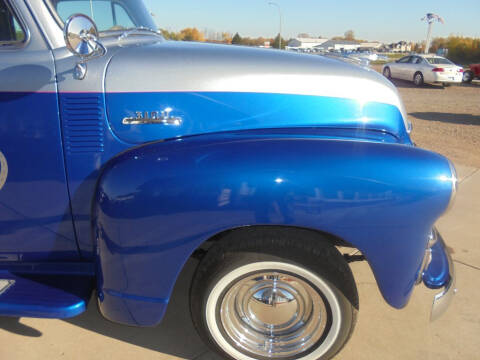 1954 Chevrolet 3100
