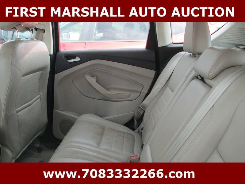 2013 Ford C-Max