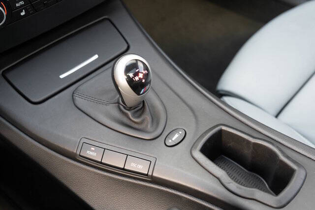 2011 BMW M3