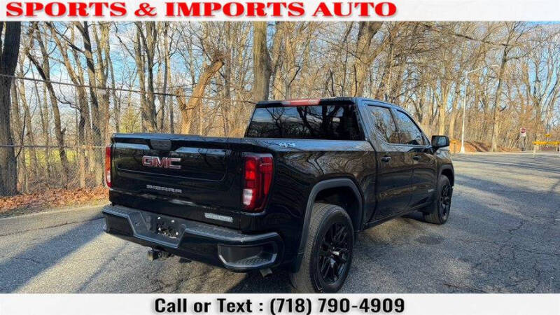 2021 GMC Sierra 1500