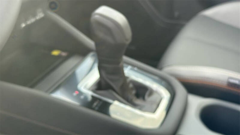 2025 Subaru Forester Sport Hybrid