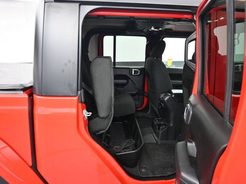 2023 Jeep Gladiator Sport