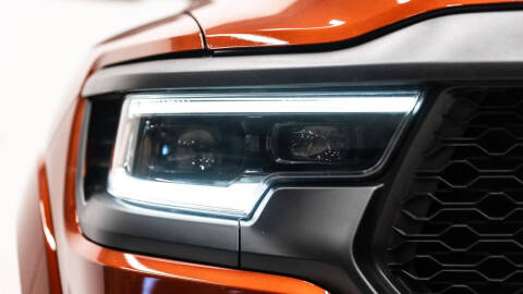 2024 RAM 1500 TRX