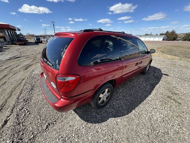 2005 Dodge Grand Caravan SXT