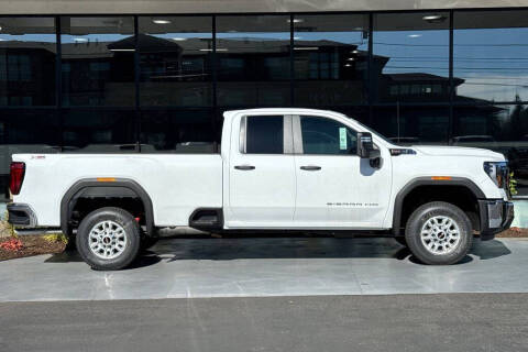 2026 GMC Sierra 2500HD