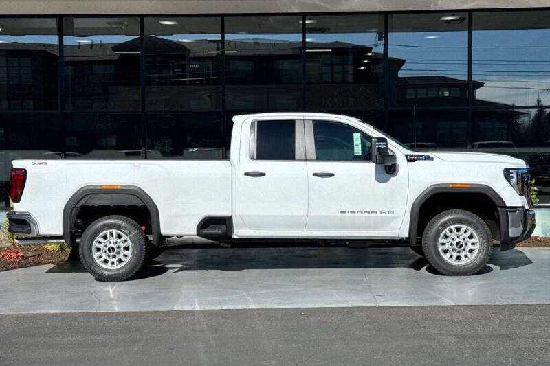 2026 GMC Sierra 2500HD