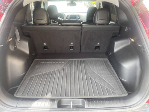 2021 Jeep Cherokee Altitude