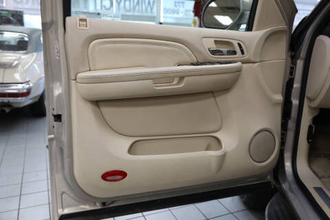 2007 Cadillac Escalade