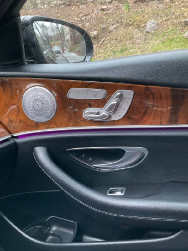 2019 Mercedes-Benz E-Class E 300 4MATIC