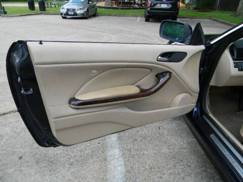 2004 BMW 3 Series 325Ci