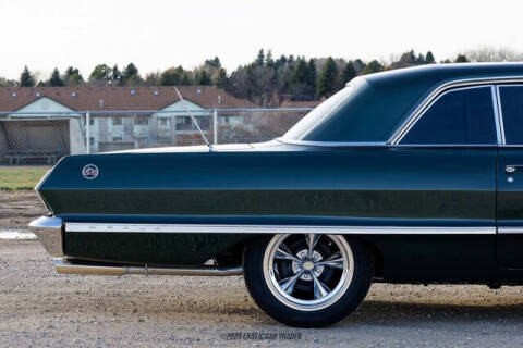 1963 Chevrolet Impala