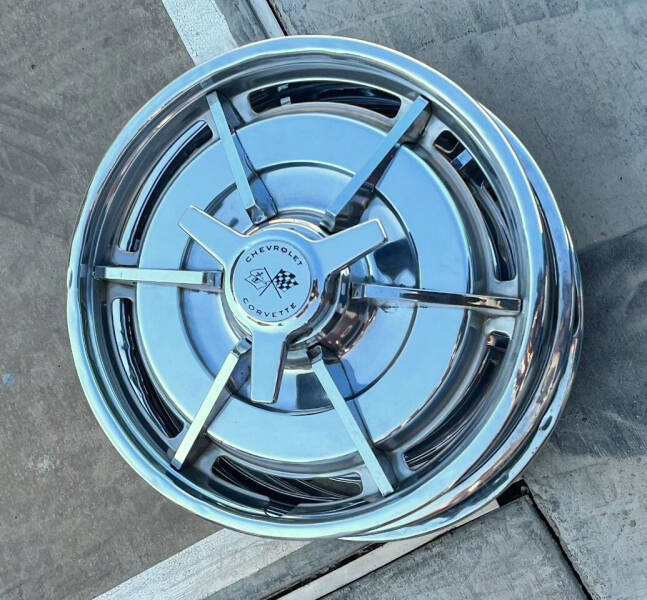 1963 Chevrolet Corvette