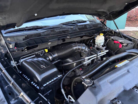 2012 RAM 1500 Express