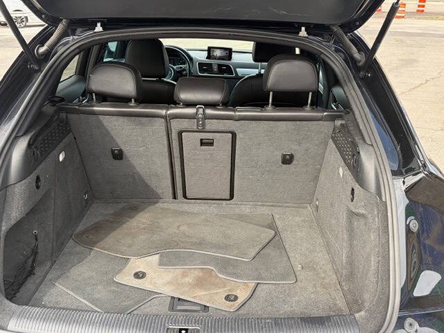 2017 Audi Q3 2.0T quattro Premium