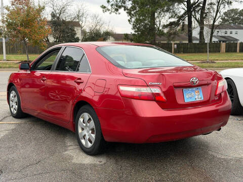 2009 Toyota Camry LE