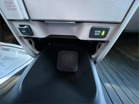 2012 Honda Odyssey