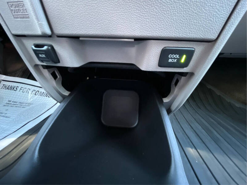 2012 Honda Odyssey