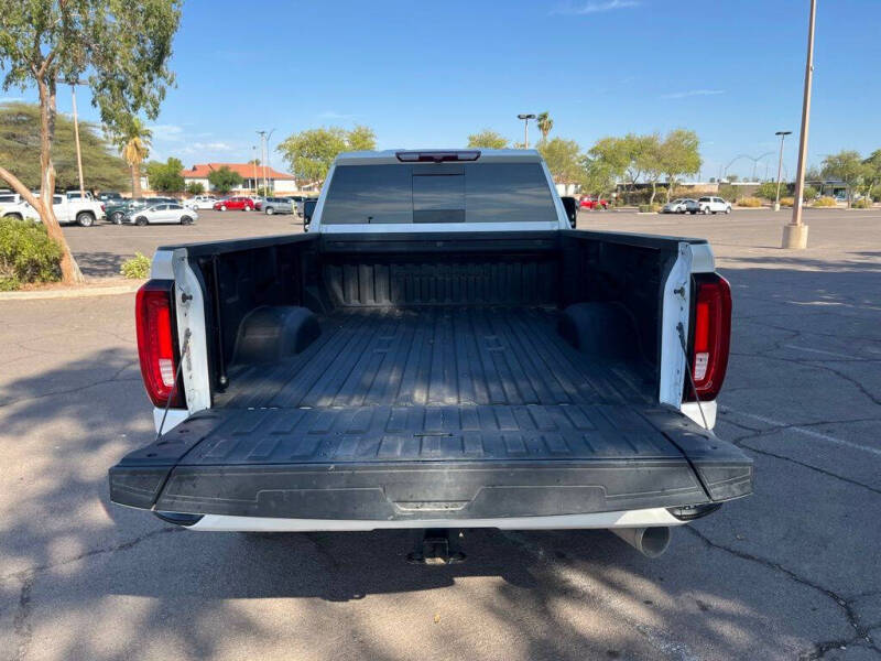 2023 GMC Sierra 3500HD