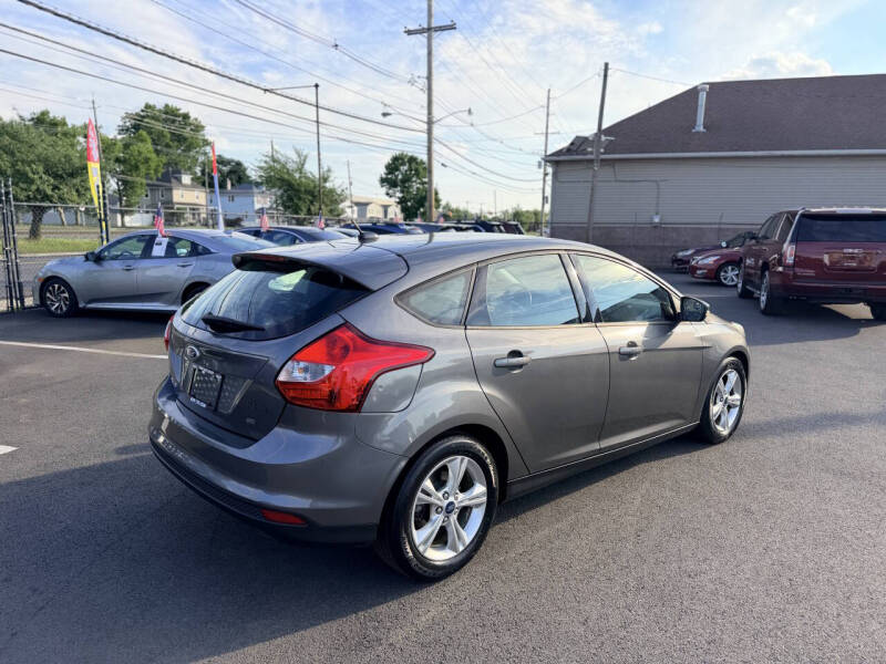 2012 Ford Focus SE