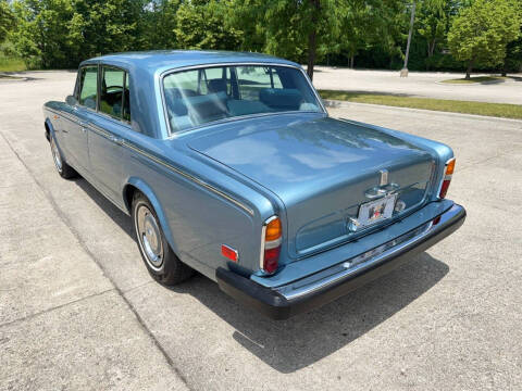 1975 Rolls-Royce Silver Shadow