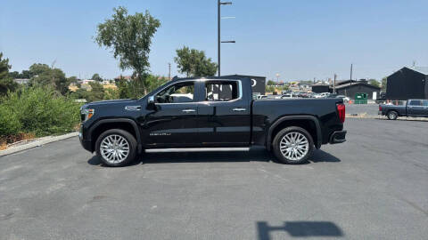 2019 GMC Sierra 1500
