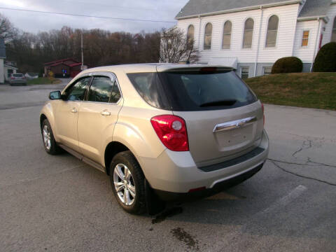 2015 Chevrolet Equinox LS