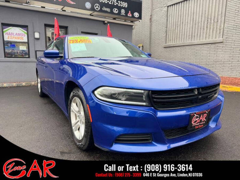 2022 Dodge Charger SXT