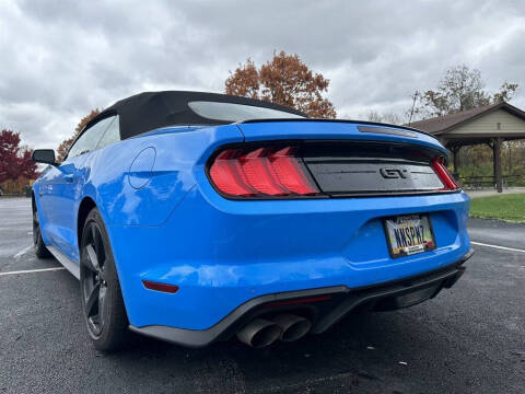 2022 Ford Mustang GT Premium