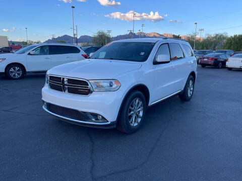 2017 Dodge Durango SXT